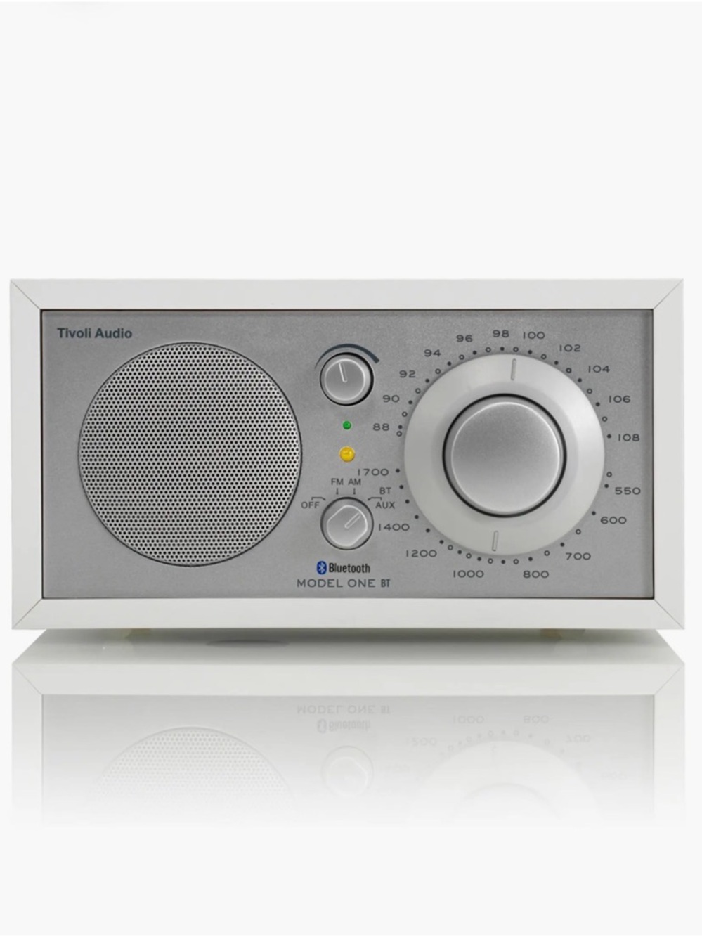 Tivoli Audio Model One AM/FM Radio with Internal Bluetooth Speaker